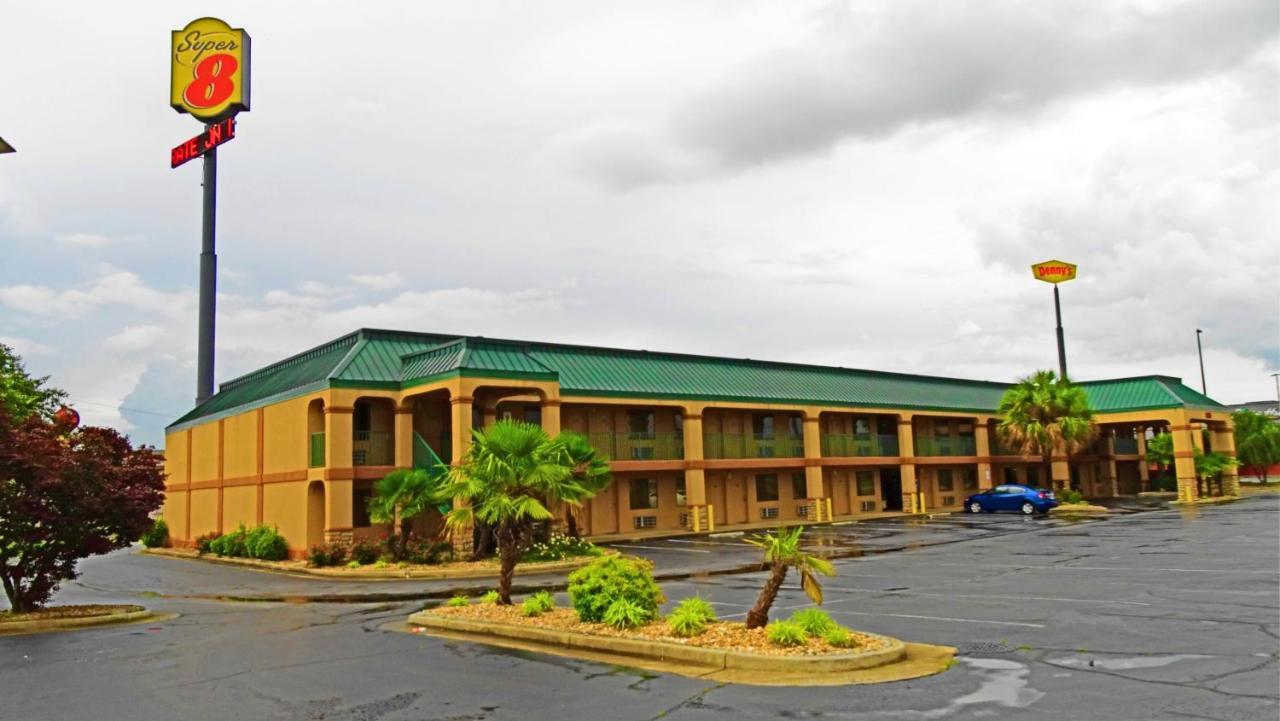Super 8 By Wyndham Byron/South Macon Hotel Kültér fotó