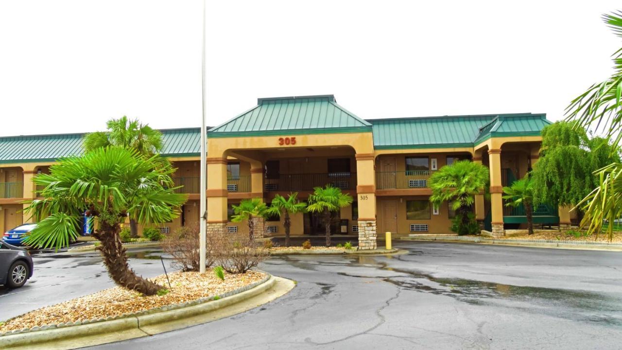 Super 8 By Wyndham Byron/South Macon Hotel Kültér fotó